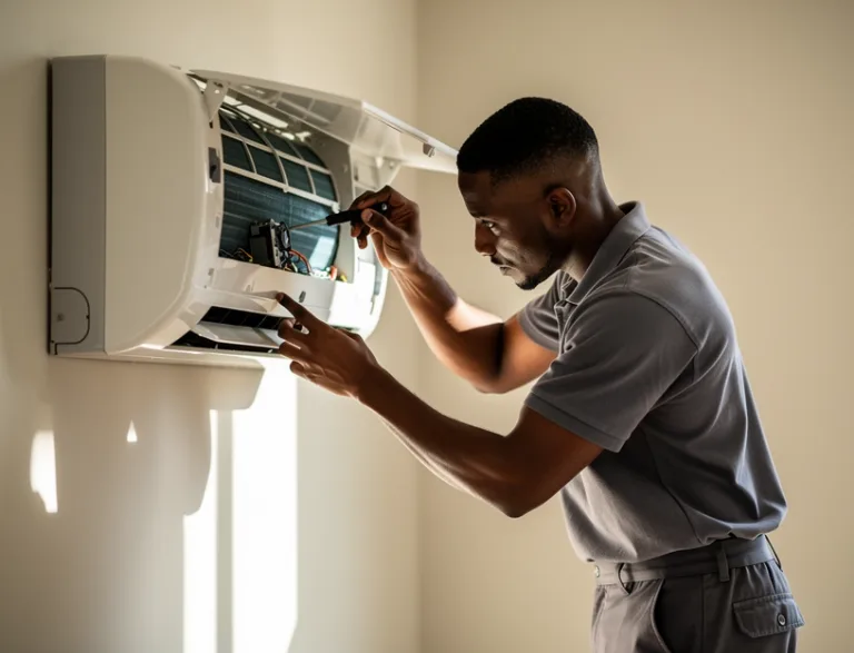 Klimaanlagen Reparatur Service in Celle